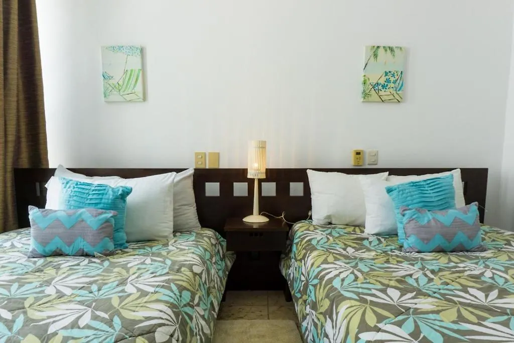 Magia Playa 202 F Condo Playa del Carmen Mexico