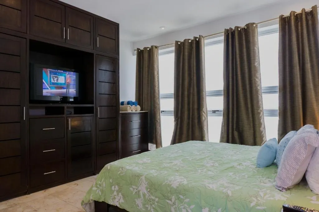 Appartement Magia Playa 202 F Condo Playa del Carmen Mexico