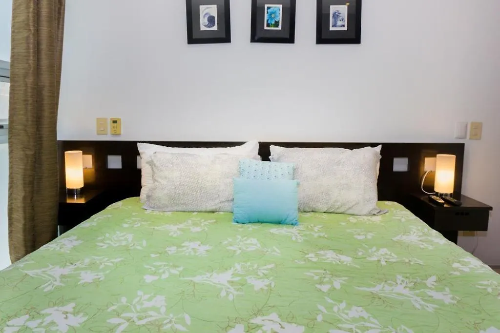 Appartement Magia Playa 202 F Condo Playa del Carmen Mexico