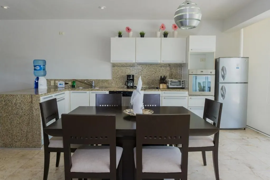Magia Playa 202 F Condo Playa del Carmen Appartement
