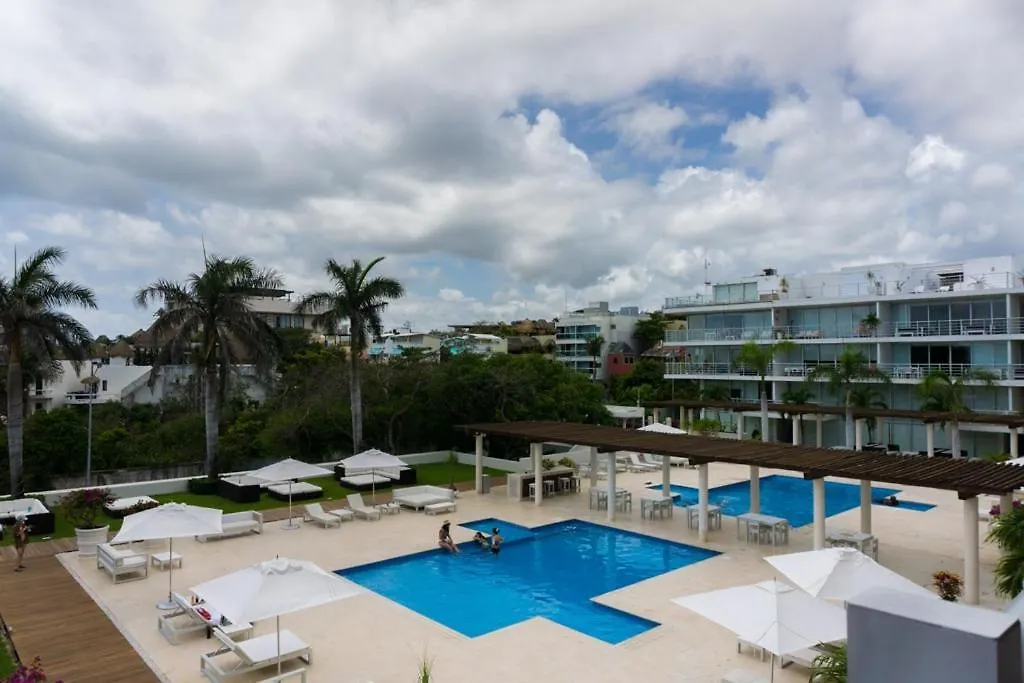 Magia Playa 202 F Condo Playa del Carmen Appartement