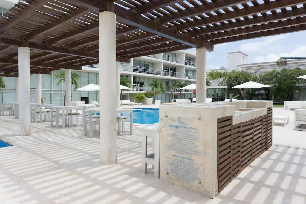 Appartement Magia Playa 202 F Condo Playa del Carmen Mexico