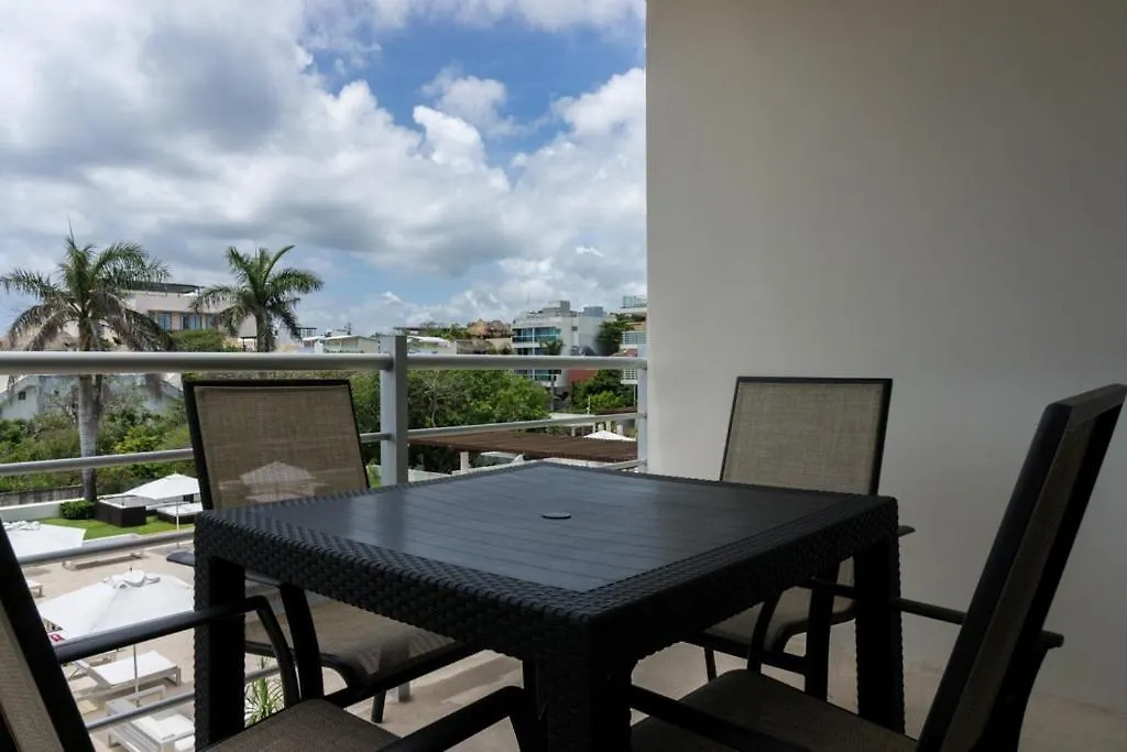 Appartement Magia Playa 202 F Condo Playa del Carmen