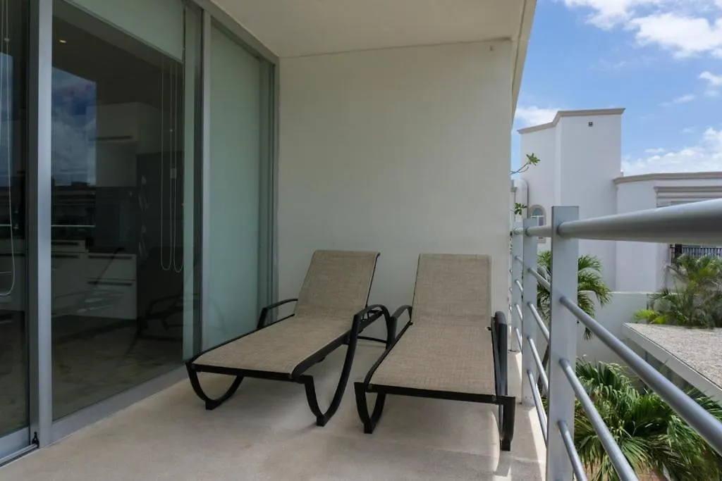 Magia Playa 202 F Condo Playa del Carmen 0*,