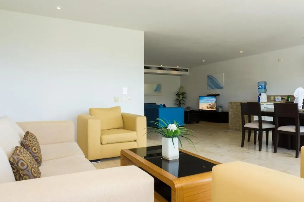 Lejlighed Magia Playa 202 F Condo Playa del Carmen Mexico