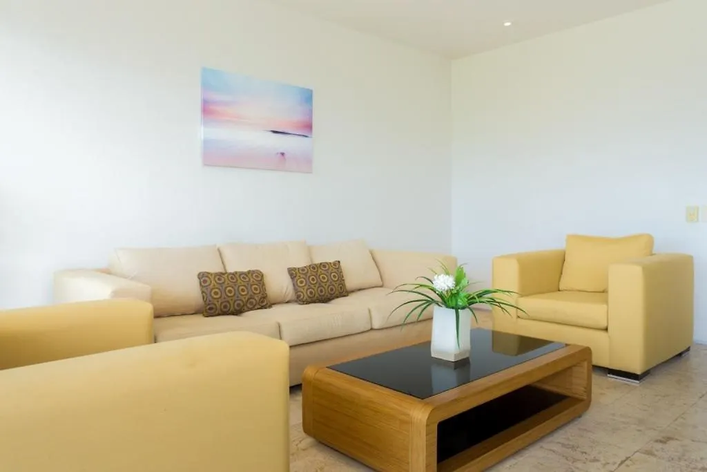 Magia Playa 202 F Condo Playa del Carmen Lejlighed